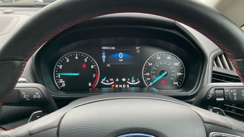 Ford EcoSport 1.0 EcoBoost 125 ST-Line 5dr Auto Petrol Hatchback